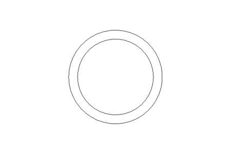 Sealing ring A 17.2x20.9x1.5 DIN7603