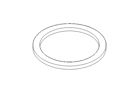 Anello di tenuta A 22,2x26,9x1,5 CU