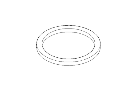 Sealing ring A 25.3x29.9x2 CU DIN7603