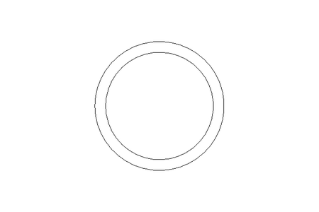 Sealing ring A 25.3x29.9x2 CU DIN7603