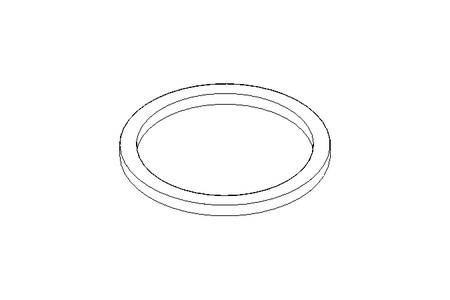 SEALING RING A27 X32 X2  CU DIN7603