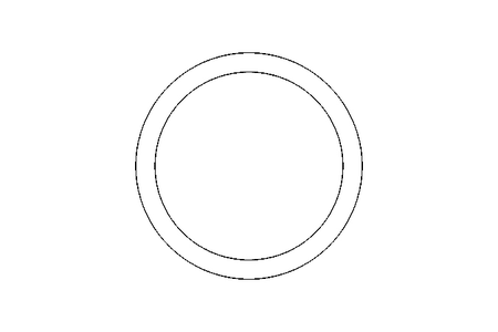 Dichtring D 30,3x35,9x2,5 CU DIN7603