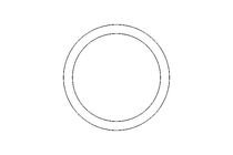 Sealing ring D 30.3x35.9x2.5 CU DIN7603