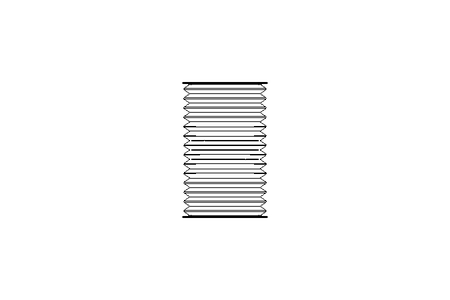 Faltenbalg L=60-460 d=190