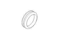 Anello V-ring 40S 36x5 NBR