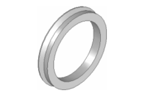 Anello V-ring 40A 40x5 NBR