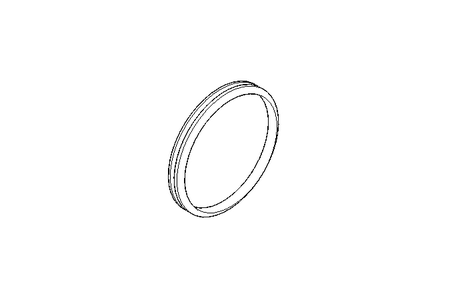 Joint V-ring 170S 153x8 NBR