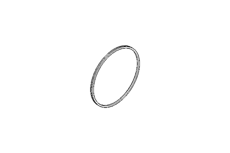 Anello V-ring 600A 540x15 NBR