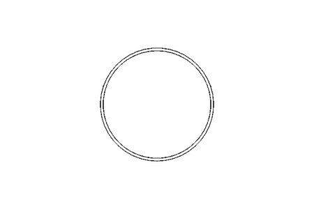 Joint V-ring 600A 540x15 NBR