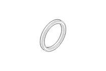 Квадратное уплотнительное кольцо QBAR 25