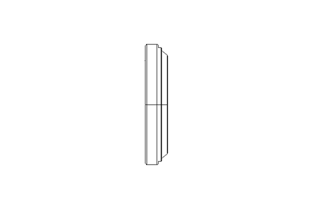 Abstreifring A1 30x38x7 NBR