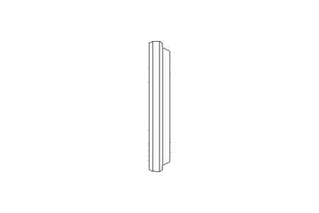 剥离装置 AUAS 40x50x8 PUR