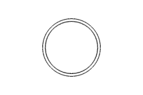 Wiper ring A1 70x78x4 NBR