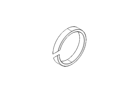 Направляющее кольцо RXZH 20x23,1x4 PTFE