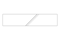 Bande de guidage GR 22x25,9x5,3 PTFE