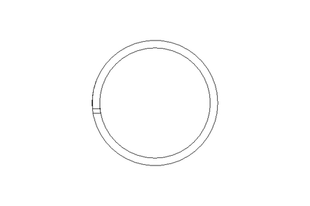 Anel guia GR 22x25,9x5,3 PTFE