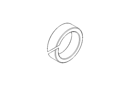 Führungsring GR 10x13,1x4 PTFE