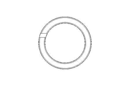 Guide ring GR 10x13.1x4 PTFE