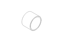 Anello di guida 35x39x28 PTFE