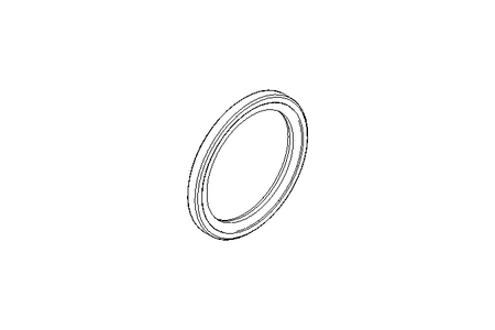 GLYD ring PG 27.5x35x3.2 PTFE