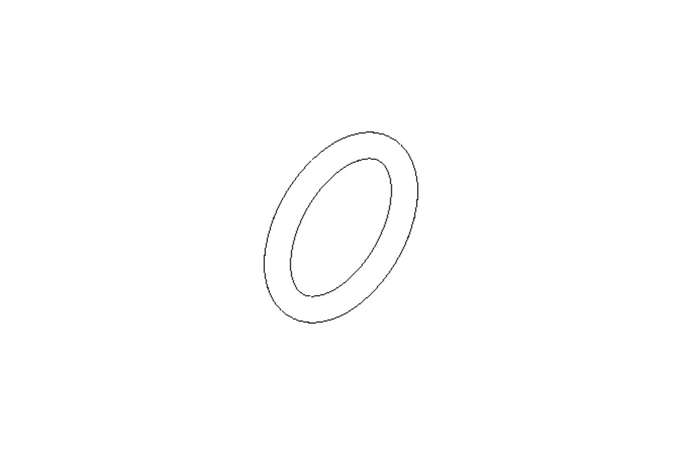 O-ring 10.82x1.78 NBR