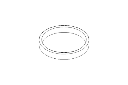 Anello di guida S 26,9x30x4 PTFE