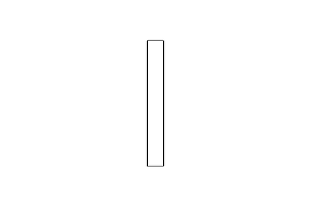 Guide ring GR 40x45.5x5.6 PTFE