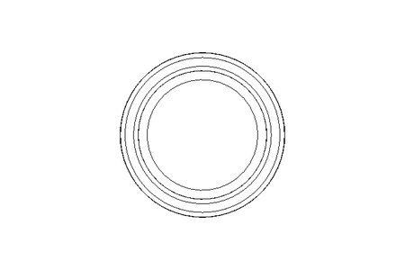 GLYD ring RG 12x17.8x2.85 PTFE