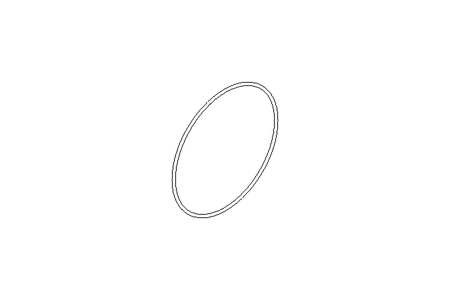 O-Ring 250x5 HNBR ISO3601-1