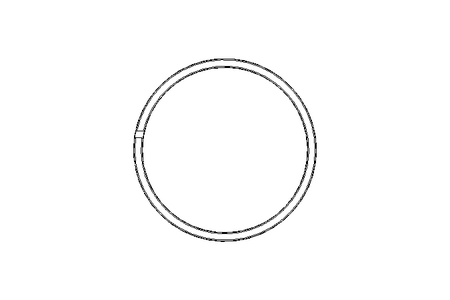 Führungsring GR 50x55x9,7 PTFE