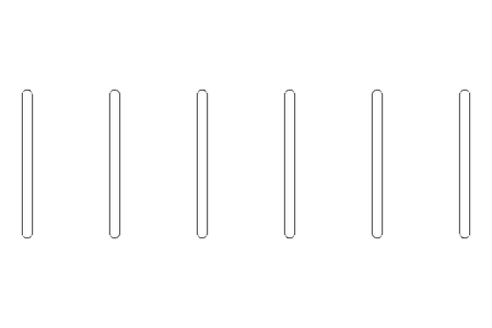 Ressort à pression D1=7,6 D2=6,6 L=23