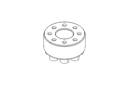 Spannsatz D47 d20 270Nm