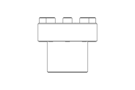 Spannsatz D59 d45 2677Nm