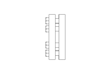 Shrink disk D50 d24 210Nm