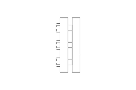 Shrink disk D50 d24 210Nm