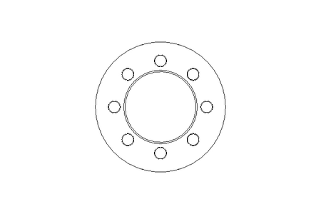 Shrink disk D138 d75 3900Nm