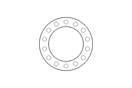 Clamping element D85 d55 2270Nm