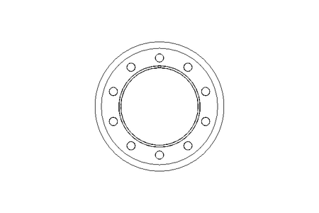 Clamping element D90 d60 2770Nm