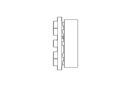 Spannsatz D90 d60 2770Nm