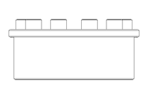 CLAMPING SET        RFN.7013.1