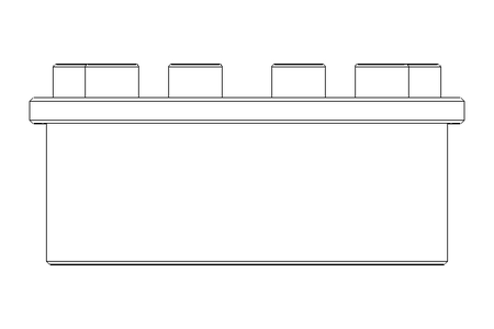 CLAMPING SET        RFN.7013.1