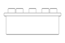 CLAMPING SET        RFN.7013.1