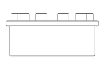 CLAMPING SET        RFN.7013.1