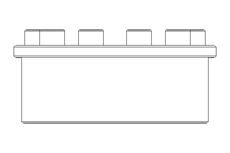 CLAMPING SET        RFN.7013.1