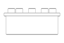 CLAMPING SET        RFN.7013.1