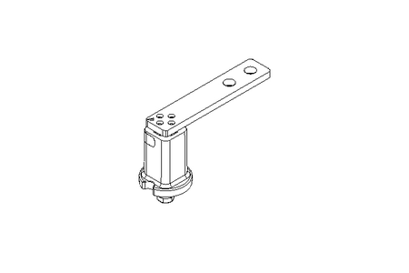 Clamping element D35 d 10Nm