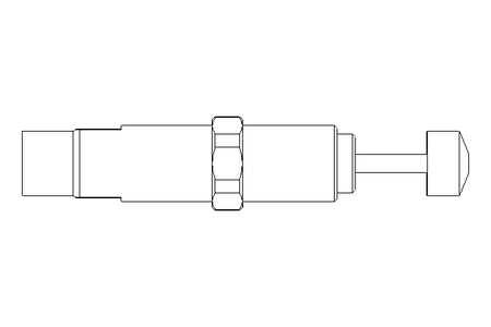 Klein-Stossdämpfer MA 225M