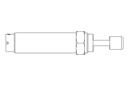 Klein-Stossdämpfer MC 75 M-3