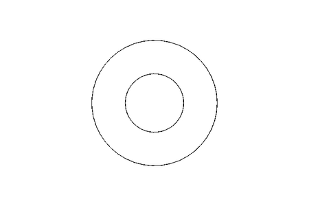 Tellerfeder 42,7x20x3 PTFE