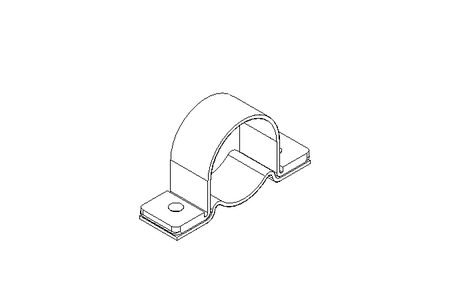 Gummifederelement Typ BK 27 St52